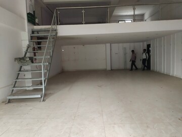 Floor Plan in  Showroom at Silver Space, Pimple Nilakh – for Rent