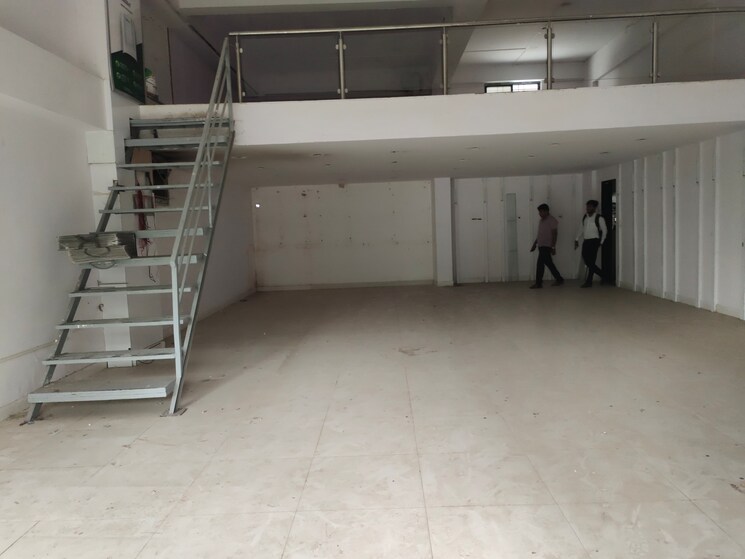 Floor Plan, silver-space Commercial Showroom 4200 Sq.Ft. In Pimple Nilakh Pune 8925997