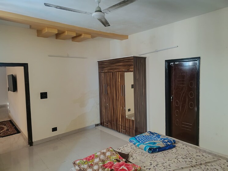 Bedroom, onyxe-paraiso 3 Bedroom 1625 Sq.Ft. Apartment In Patiala Road Zirakpur 8925995