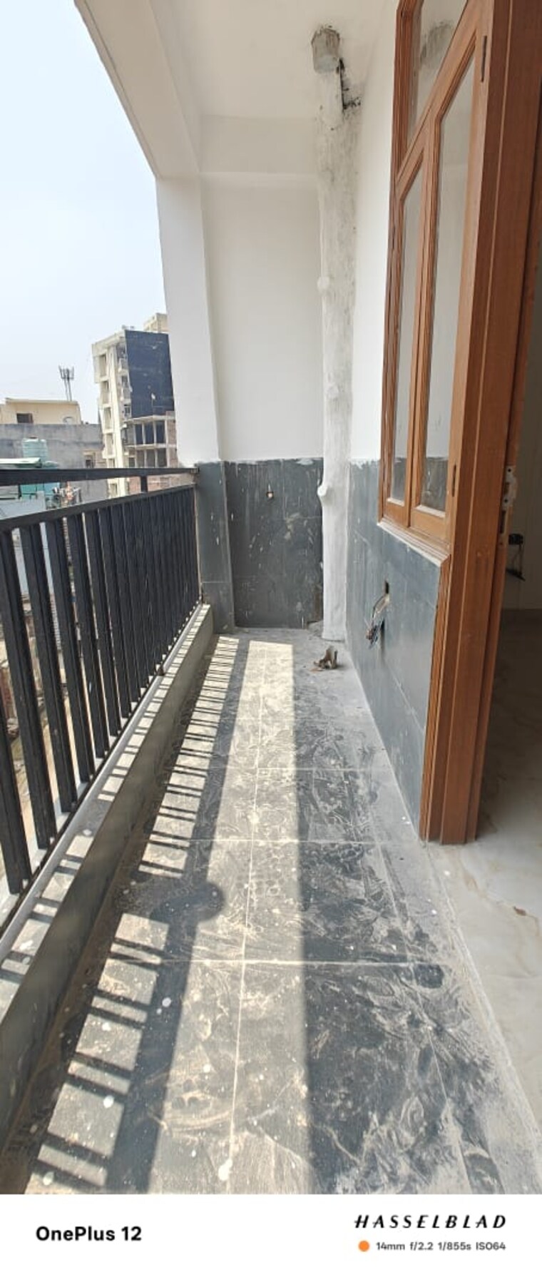 Balcony, sector 73 3 Bedroom 1400 Sq.Ft. Builder Floor In Sector 73 Noida 8925996