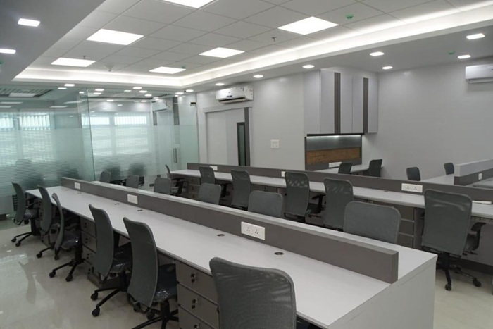 Office Space For Rent in Aurus Chambers