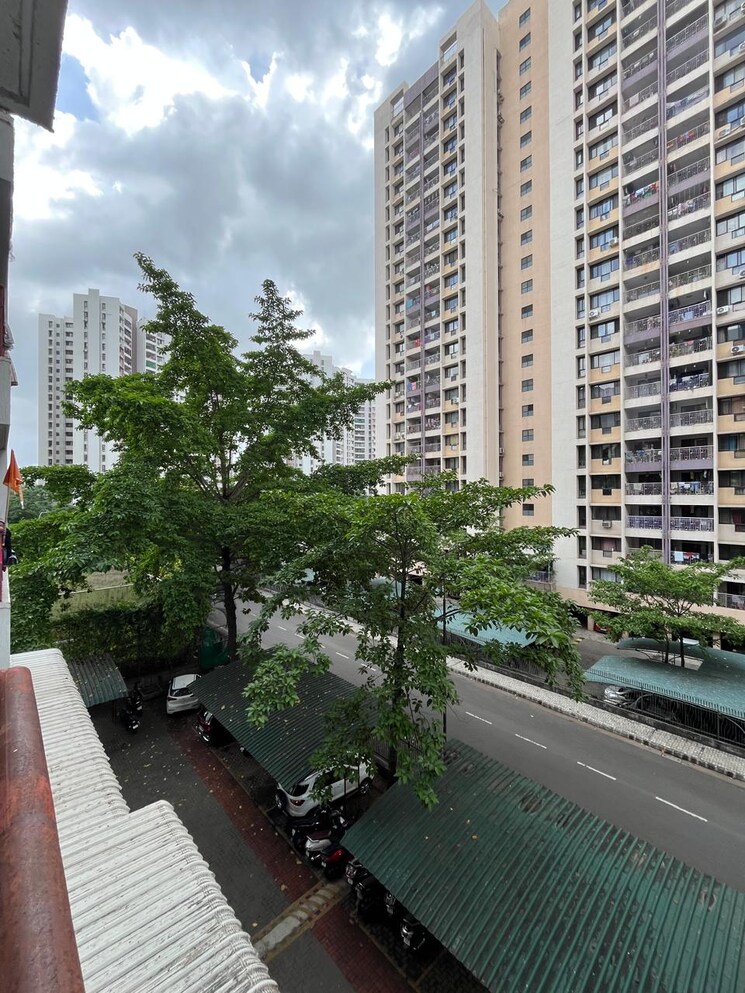 Balcony, nanded-city-madhuvanti 2 Bedroom 938 Sq.Ft. Apartment In Sinhagad Road Pune 8925974