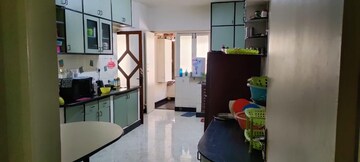 Kitchen in 3 BHK Apartment at Accel CF, Cunningham Road – for Rent