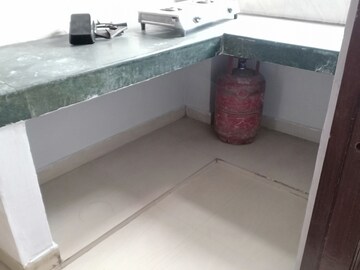 Kitchen in 1 BHK Apartment at Khirki Extension – for Rent