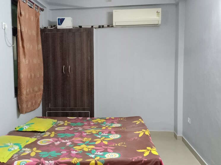 Bedroom, khirki extension 1 Bedroom 500 Sq.Ft. Apartment In Khirki Extension Delhi 8925973