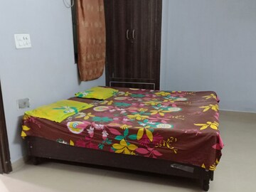 Bedroom in 1 BHK Apartment at Khirki Extension – for Rent