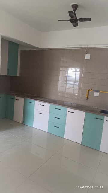 Kitchen in 3 BHK Apartment at Shela – for Rent