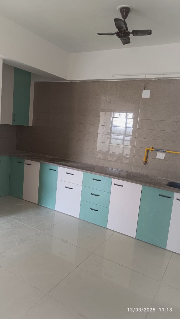 Kitchen, shela 3 Bedroom 1750 Sq.Ft. Apartment In Shela Ahmedabad 8925983