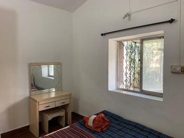 Bedroom in 1 BHK Apartment at Suchidham Complex, Goregaon East – for Rent