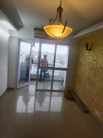 Living Room in 2 BHK Apartment at Eros Wembley Estate, Sector 50 – for Rent