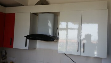 Kitchen in 2 BHK Apartment at Eros Wembley Estate, Sector 50 – for Rent