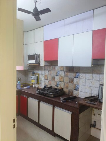 Kitchen in 2 BHK Apartment at Eros Wembley Estate, Sector 50 – for Rent