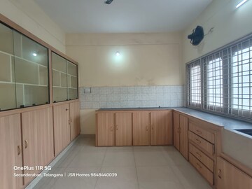 Kitchen in 3 BHK Apartment at Sai Plaza West Marredpally, West Marredpally – for Rent