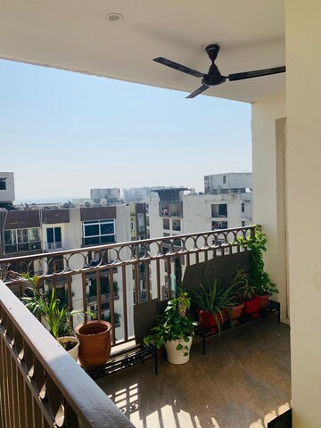 3 BHK Apartment – Exterior View View at Ananta Lifestyle, Lohgarh - for Rent