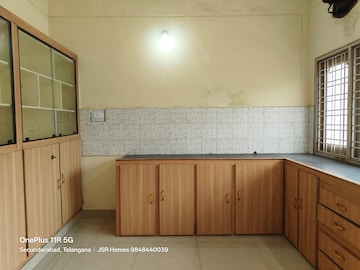 Kitchen in 3 BHK Apartment at Sai Plaza West Marredpally, West Marredpally – for Rent