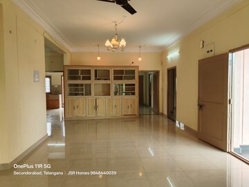 Living Room in 3 BHK Apartment at Sai Plaza West Marredpally, West Marredpally – for Rent