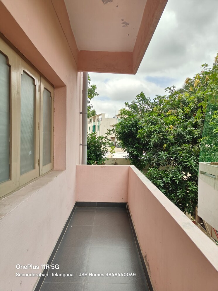 Balcony, sai-plaza-west-marredpally 3 Bedroom 2400 Sq.Ft. Apartment In West Marredpally Hyderabad 8926048