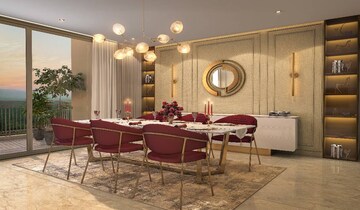 Gym in 2 BHK Apartment at Hiranandani Fortune City, New Panvel – for Sale