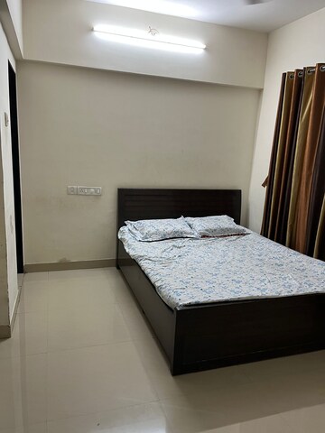 Bedroom in 2 BHK Apartment at Hubtown Greenwoods, Vartak Nagar – for Sale