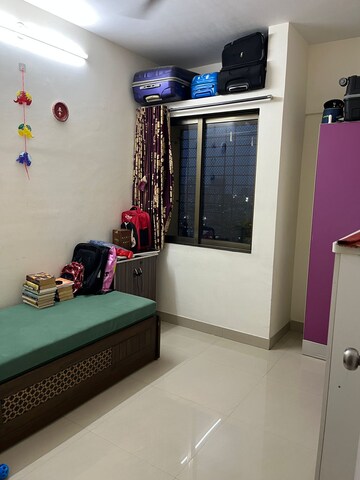 Furnished Amenities in 2 BHK Apartment at Hubtown Greenwoods, Vartak Nagar – for Sale