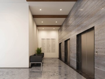 Building Lobby in  Office Space at Vastrapur – for Sale