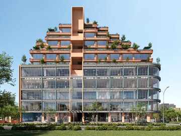  Office Space For Sale in Vastrapur