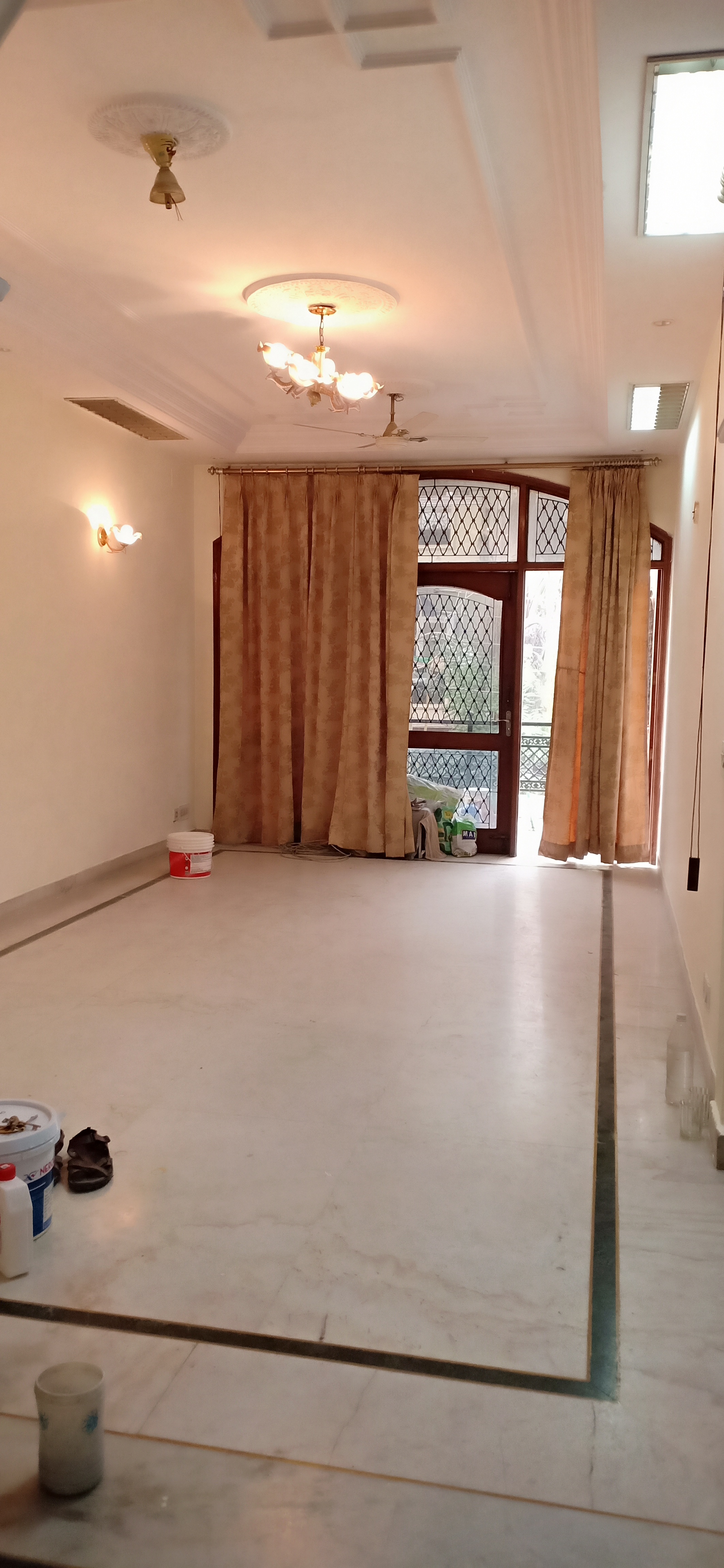 3 BHK + Pooja Room,Study Room,Extra Room Apartment For Rent in A Block Shivalik 