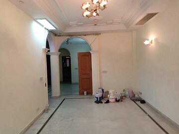 Building Lobby in 3 BHK Apartment at Shivalik Colony – for Rent