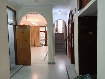 Building Lobby in 3 BHK Apartment at Shivalik Colony – for Rent