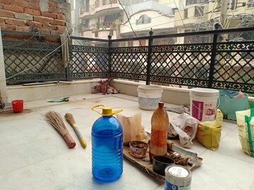 3 BHK Apartment – Exterior View View at Shivalik Colony - for Rent