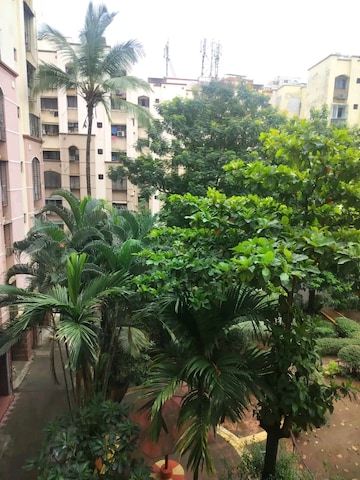 1 BHK Apartment – Exterior View View at Sheetal Apartments Nalasopara West, Nalasopara West - for Sale