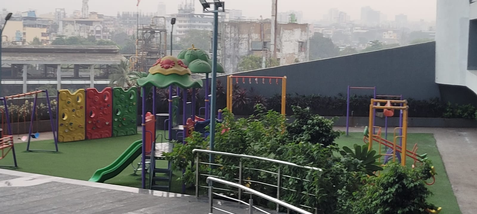 3 BHK + Extra Room Apartment For Rent in Mutha Sai Nirvana