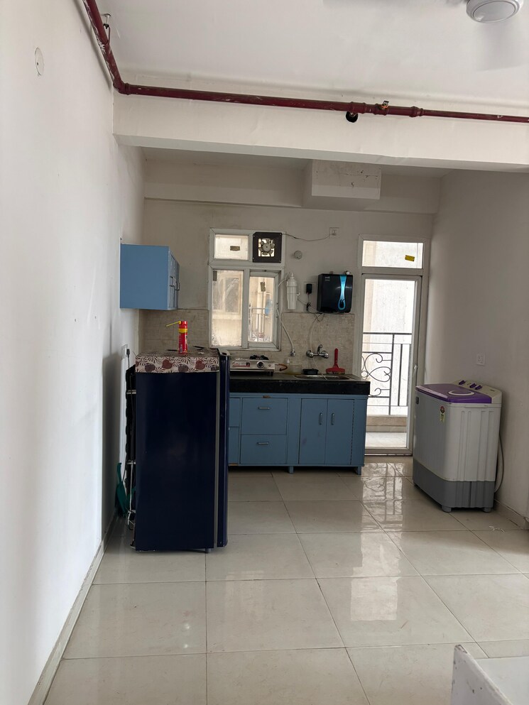 Kitchen, signature-global-the-millennia 2 Bedroom 596 Sq.Ft. Apartment In Sector 37d Gurgaon 8926068