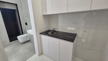 Kitchen in  Office Space at Raheja District, Juinagar – for Sale