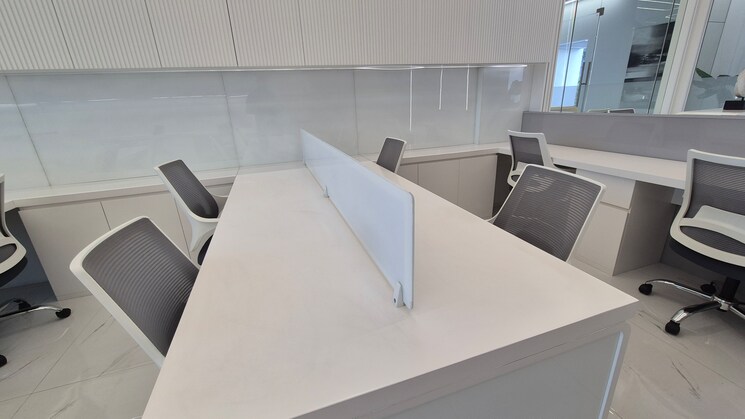 Team Area, raheja-district Commercial Office Space 450 Sq.Ft. In Juinagar Navi Mumbai 8926081