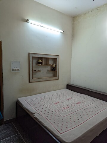 Bedroom in 3 BHK Apartment at Bella Green, Central Derabassi – for Rent