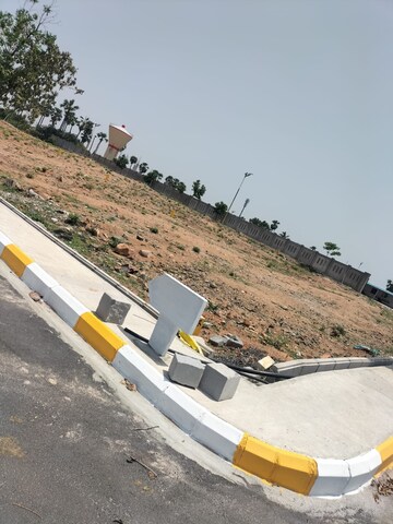Plot Area in  Plot at Bacharam – for Sale