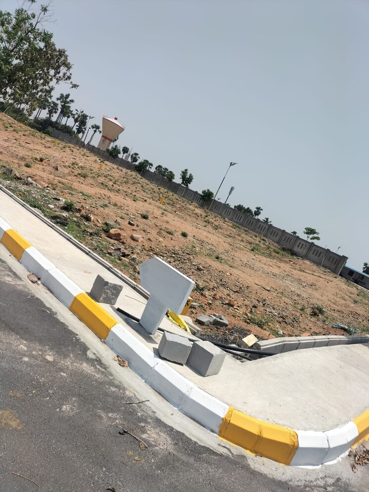 undefined, bacharam  250 Sq.Yd. Plot In Bacharam Hyderabad 8926107