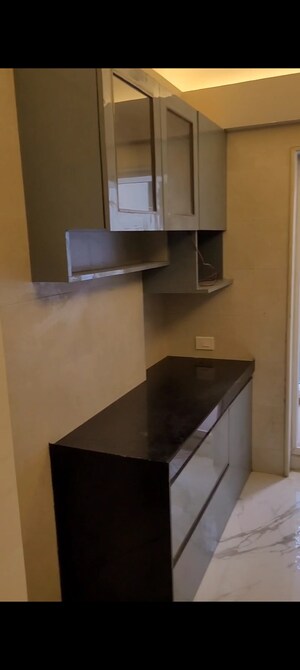 Kitchen in 3 BHK Apartment at Vile Parle East – for Sale