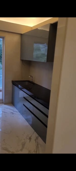 Staircase in 3 BHK Apartment at Vile Parle East – for Sale