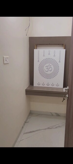 Bathroom in 3 BHK Apartment at Vile Parle East – for Sale