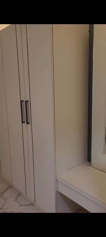 Building Lobby in 3 BHK Apartment at Vile Parle East – for Sale