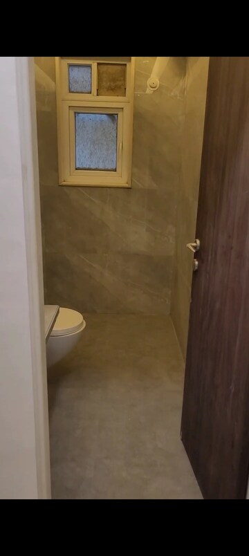 Bathroom in 3 BHK Apartment at Vile Parle East – for Sale