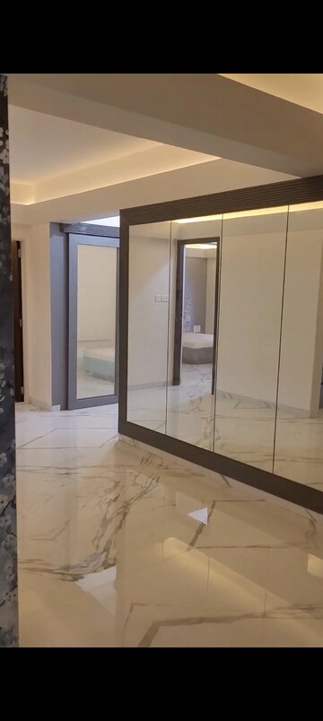 Building Lobby in 3 BHK Apartment at Vile Parle East – for Sale