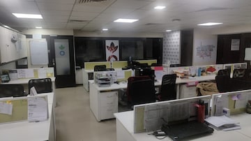 Team Area in  Office Space at Chakala – for Rent