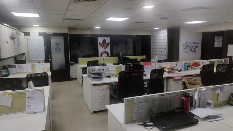 Team Area, chakala Commercial Office Space 1230 Sq.Ft. In Chakala Mumbai 8926104