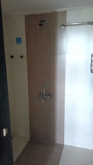 Bathroom in 1 BHK Apartment at Gangeshwar Tower, Dombivli West – for Sale