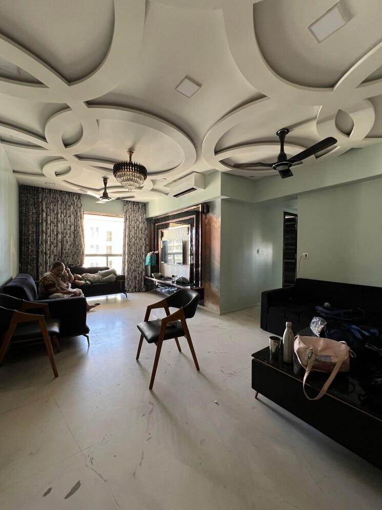 Gym, juhu 3 Bedroom 1100 Sq.Ft. Builder Floor In Juhu Mumbai 8926137