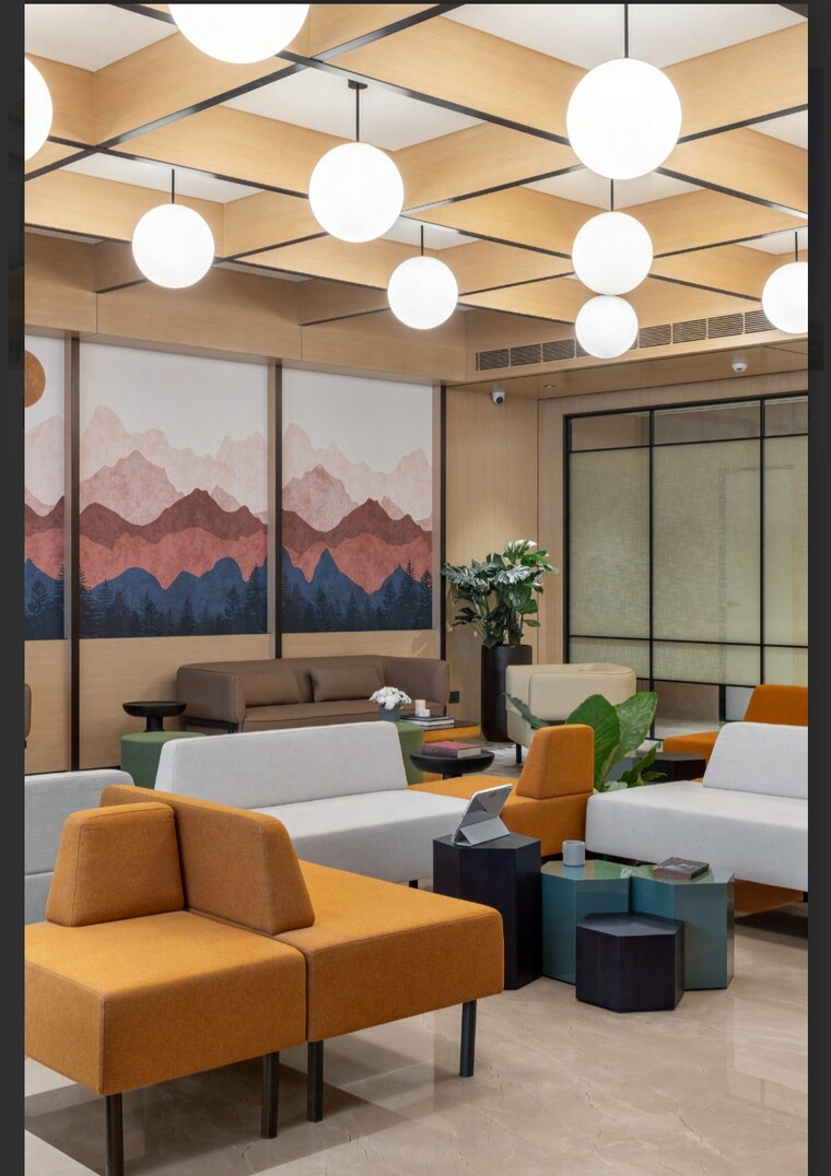 Master Bedroom, bhoomi-celestia 3 Bedroom 873 Sq.Ft. Apartment In Malad West Mumbai 8926130