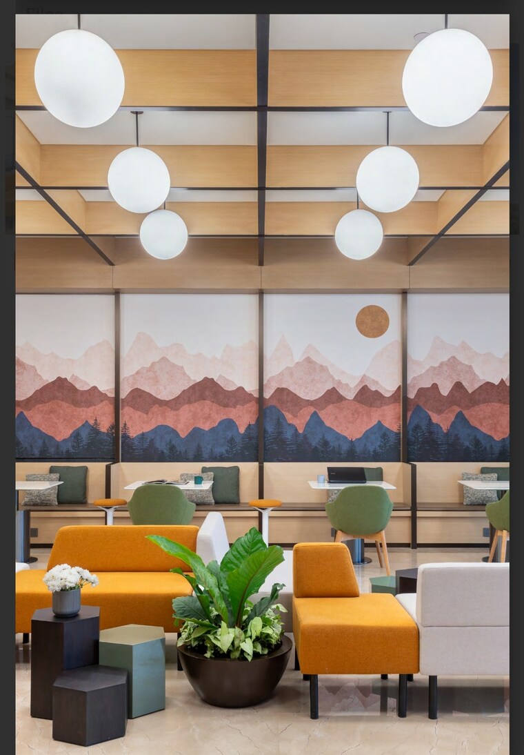 Master Bedroom, bhoomi-celestia 3 Bedroom 873 Sq.Ft. Apartment In Malad West Mumbai 8926130